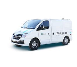 交直流充電樁移動式檢定系統